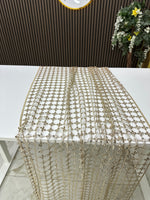 Sheesh dupatta pre order