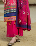ZAIB | GUl-E-RANG EMBROIDERED LAWN'25