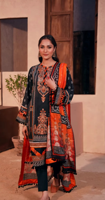 NOORI | GUl-E-RANG EMBROIDERED LAWN'25
