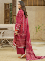 JUGNI | GUl-E-RANG EMBROIDERED LAWN'25