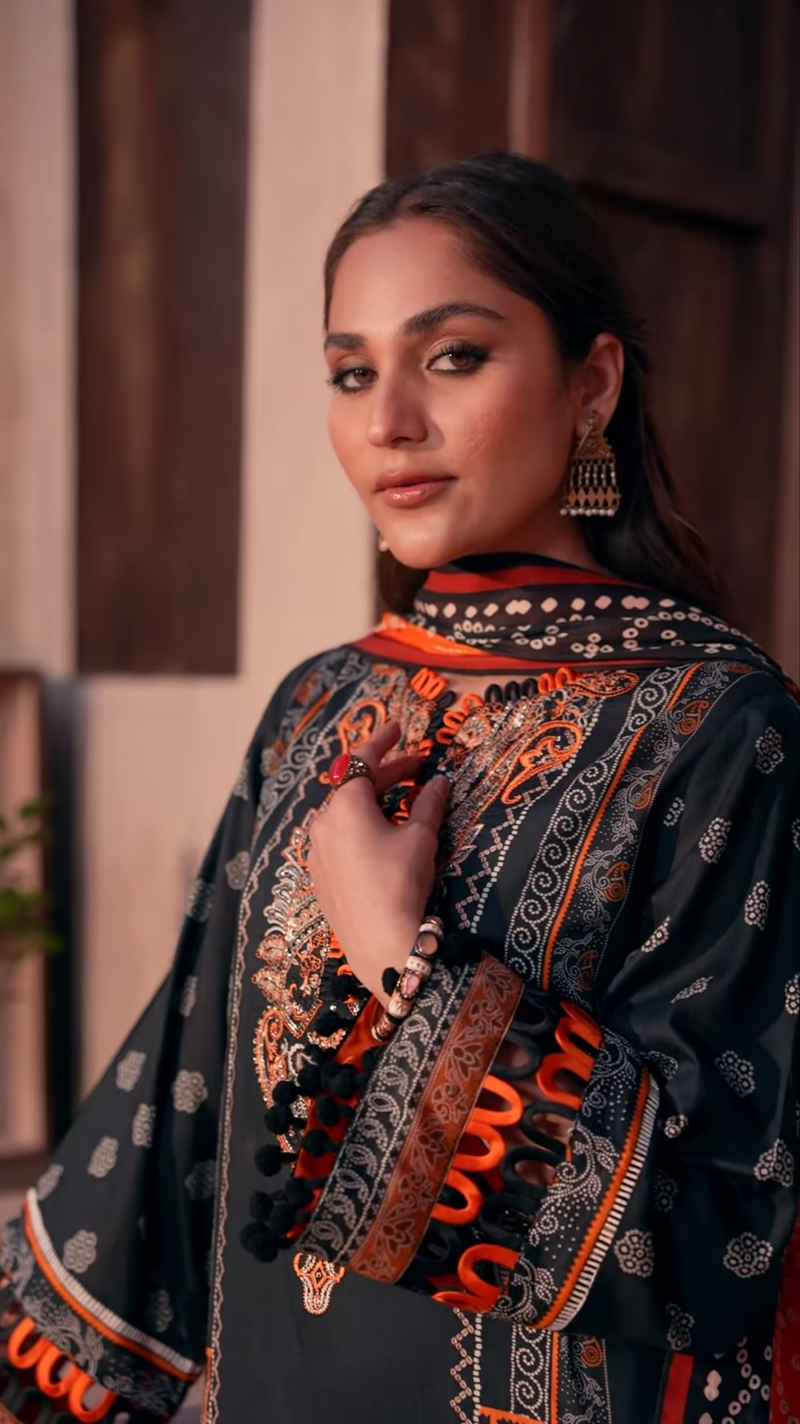 NOORI | GUl-E-RANG EMBROIDERED LAWN'25