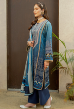 JAHANARA | GUl-E-RANG EMBROIDERED LAWN'25