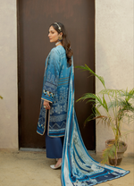 JAHANARA | GUl-E-RANG EMBROIDERED LAWN'25