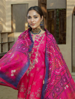 ZAIB | GUl-E-RANG EMBROIDERED LAWN'25