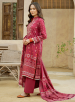 JUGNI | GUl-E-RANG EMBROIDERED LAWN'25