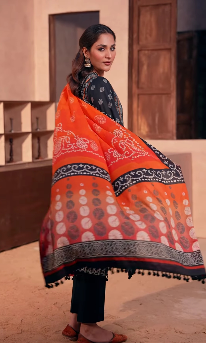 NOORI | GUl-E-RANG EMBROIDERED LAWN'25