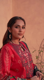 MAHROKH | GUl-E-RANG EMBROIDERED LAWN'25